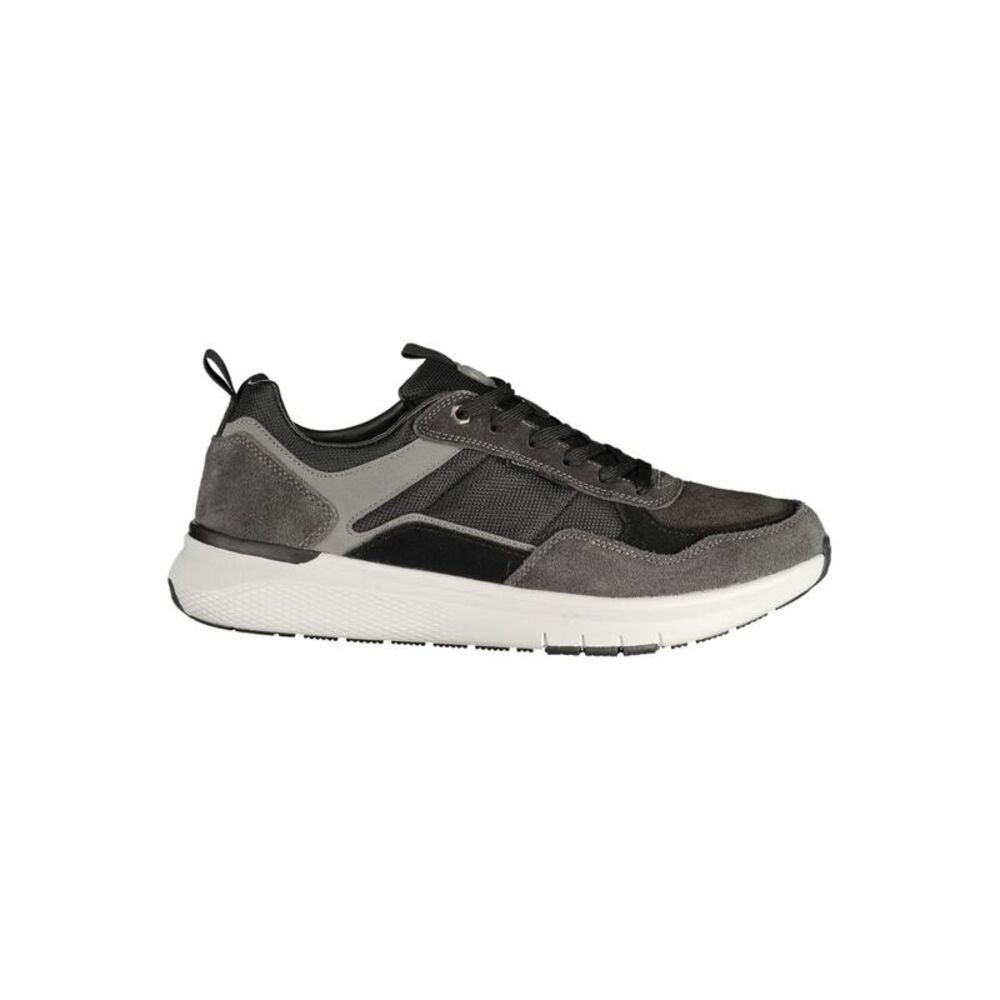 Lumberjack Gray Polyurethane Men's Men's Sneaker